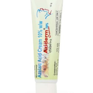 Aziderm Plus Cream | 3 × 30gm (90gm) | AZELAIC ACID