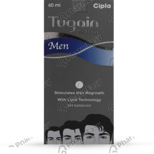 Tugain Pre-Shampoo Scalp Scrub | 3 × 60ml (180ml) | MINOXIDIL