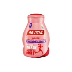Revital H Woman | 120-Count | MULTIVITAMINS + GINSENG
