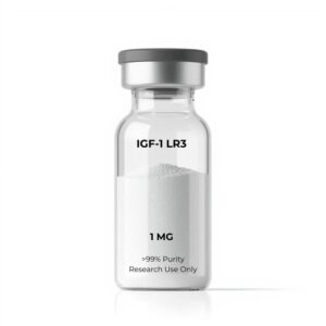 IGF-1 LR3 1mg | 10-Vial Kit | Muscle Growth Peptide